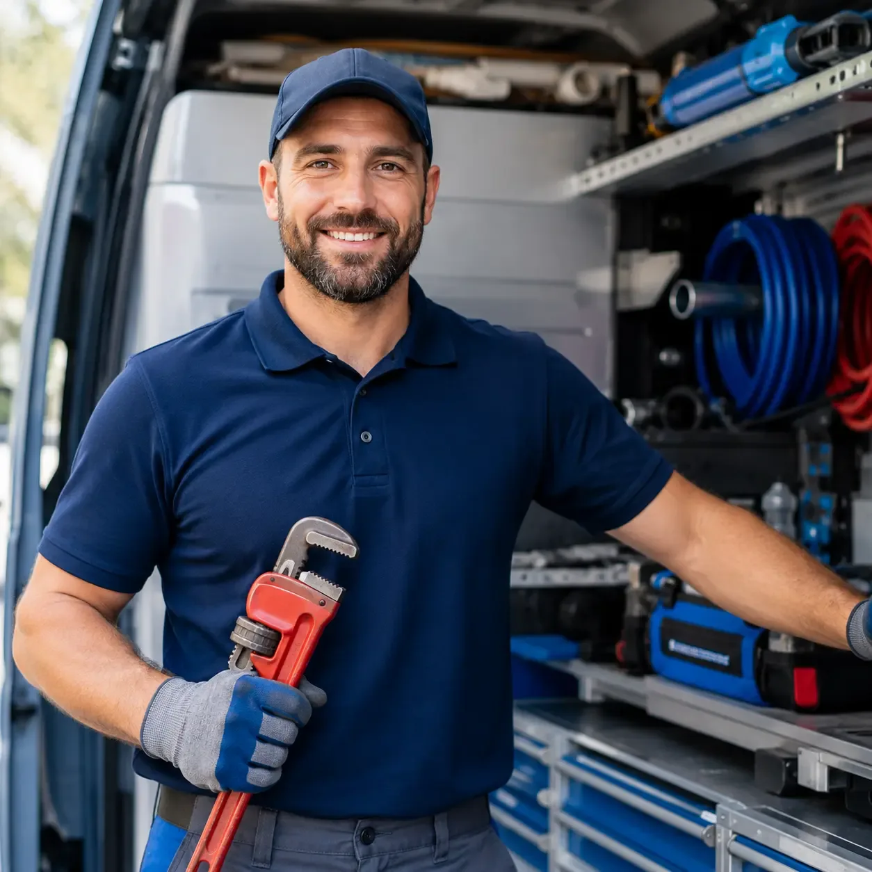 Local emergency plumbing professionals in Lakemont, GA