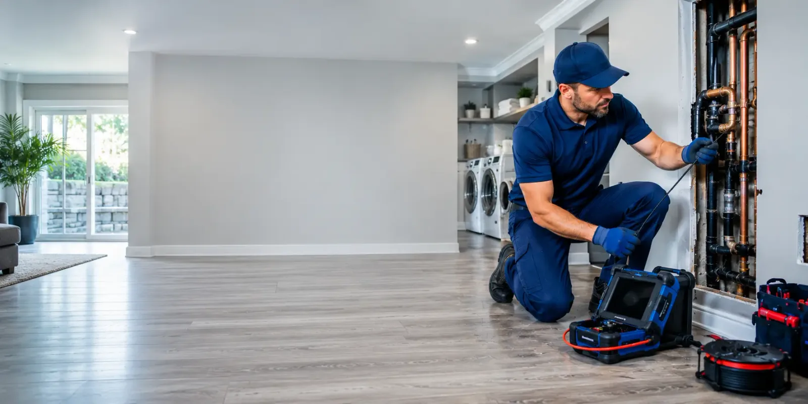 Emergency plumbing questions in Lakemont, GA