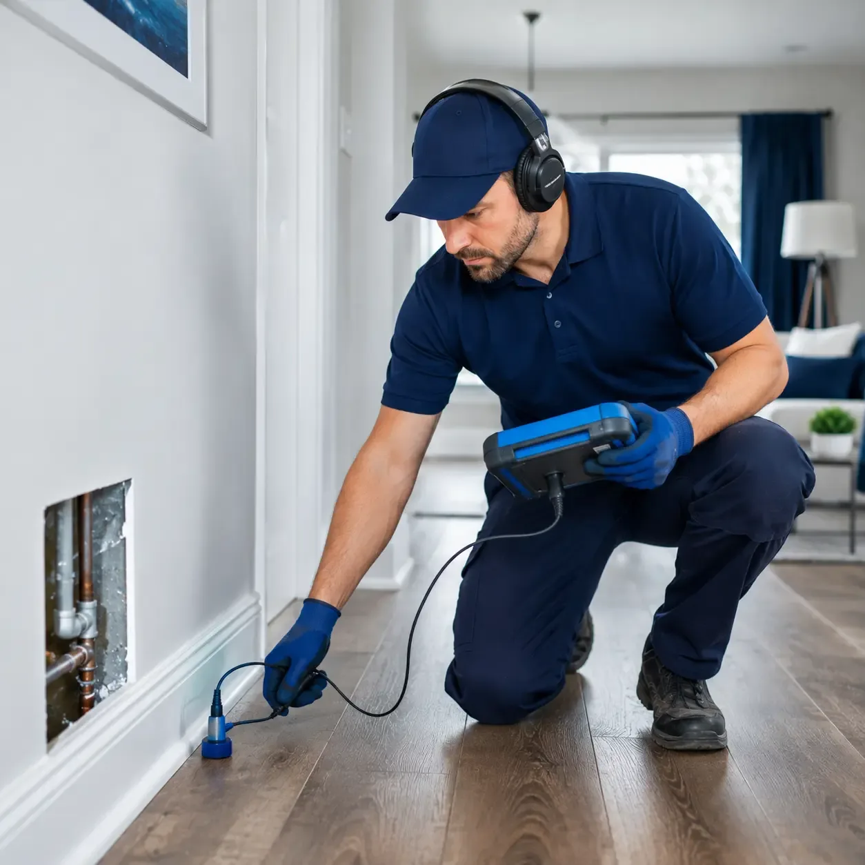 Emergency plumbing professionals serving Lakemont, GA